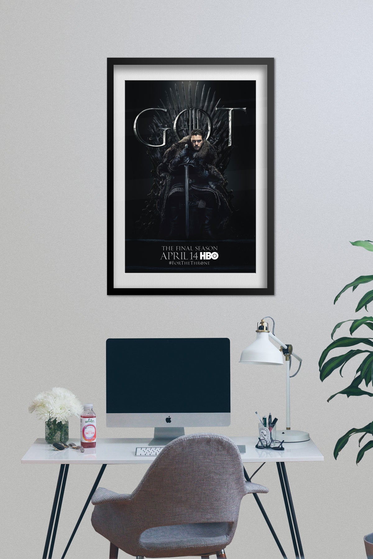 Game of Thrones Poster - Season 8 Official Art