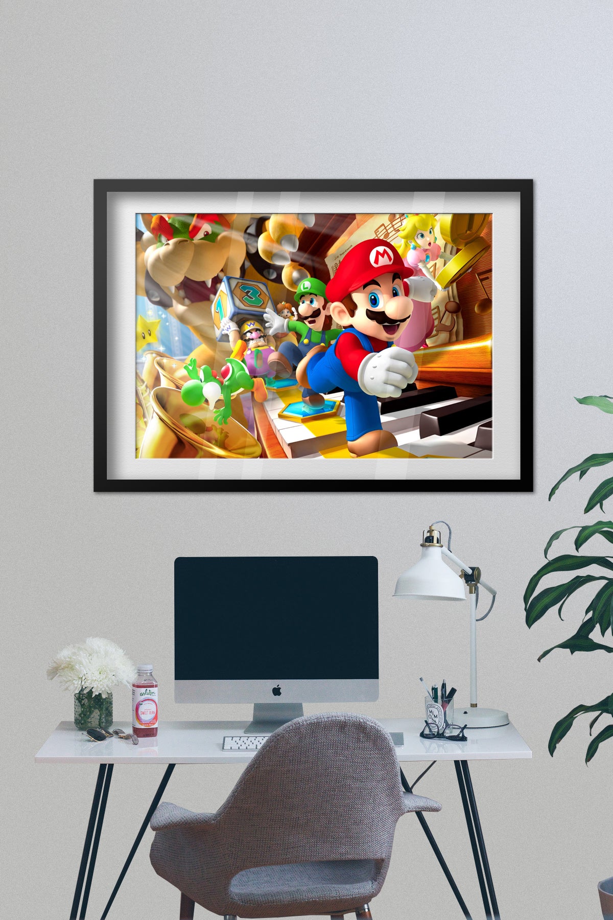 Mario Kart Poster - Key Art