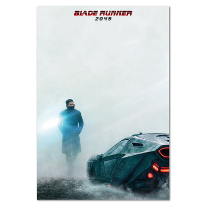 Blade Runner 2049 Movie Poster