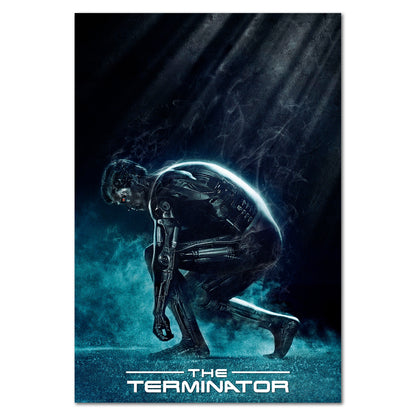 The Terminator Movie Poster