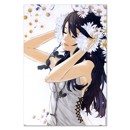 Fire Emblem Fates Poster - Lucina Promotion Art