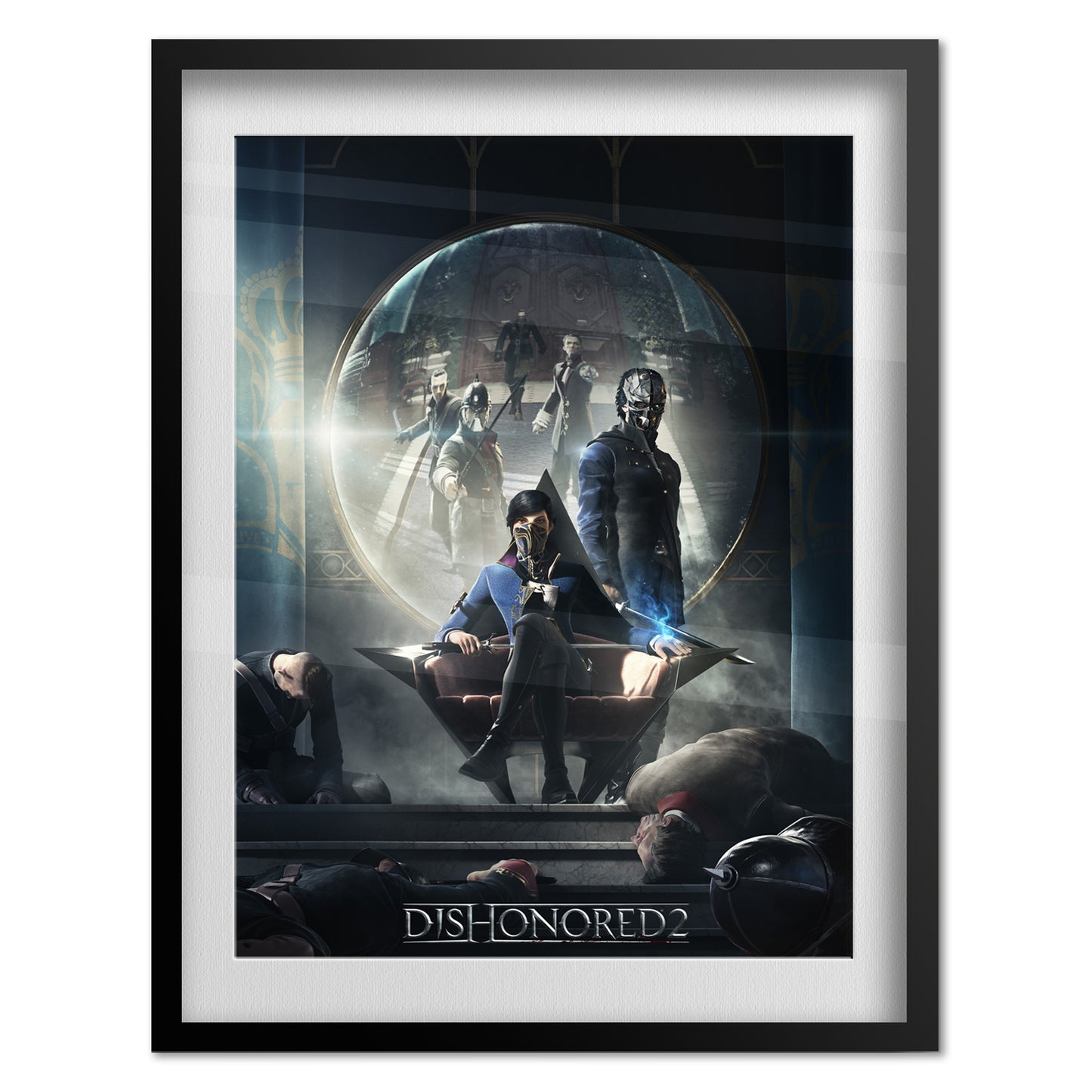 Dishonor 2 Poster