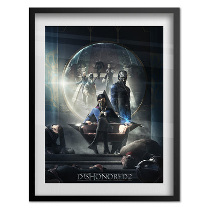 Dishonor 2 Poster