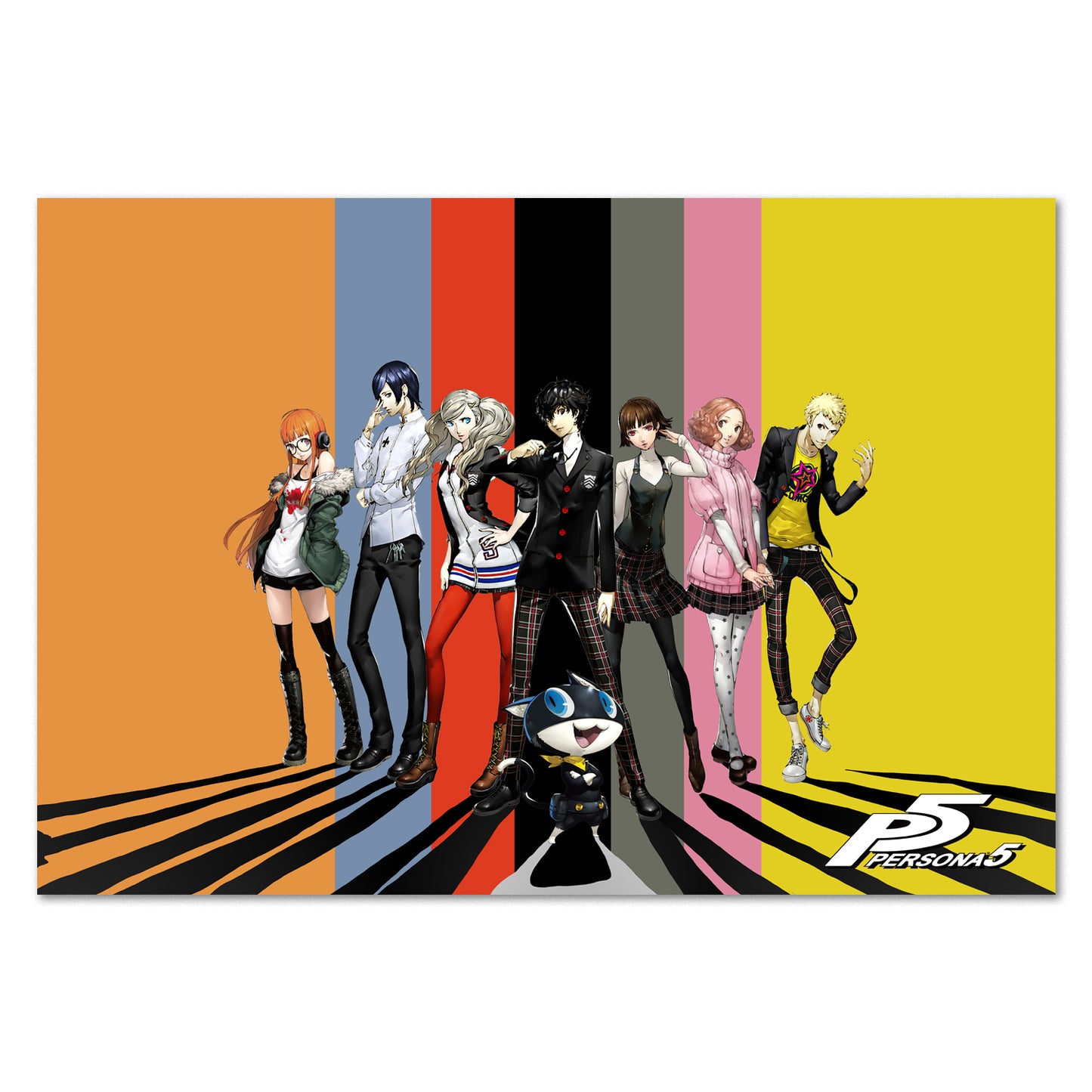 Persona 5 Poster - Exclusive Art