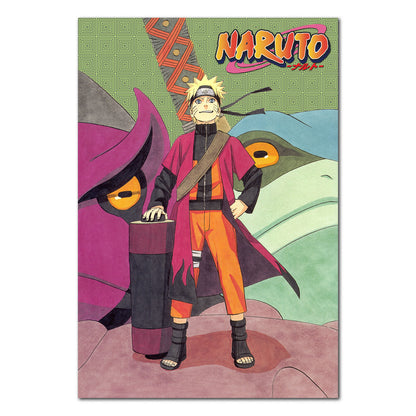 Naruto Poster - The Sage Master 01