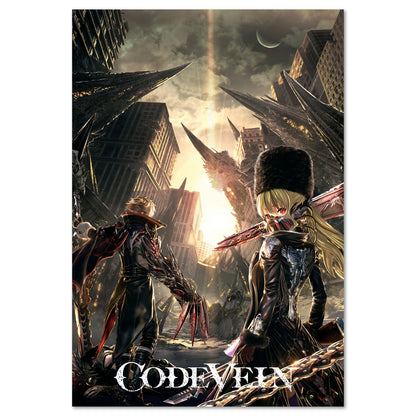 Code Vein Poster