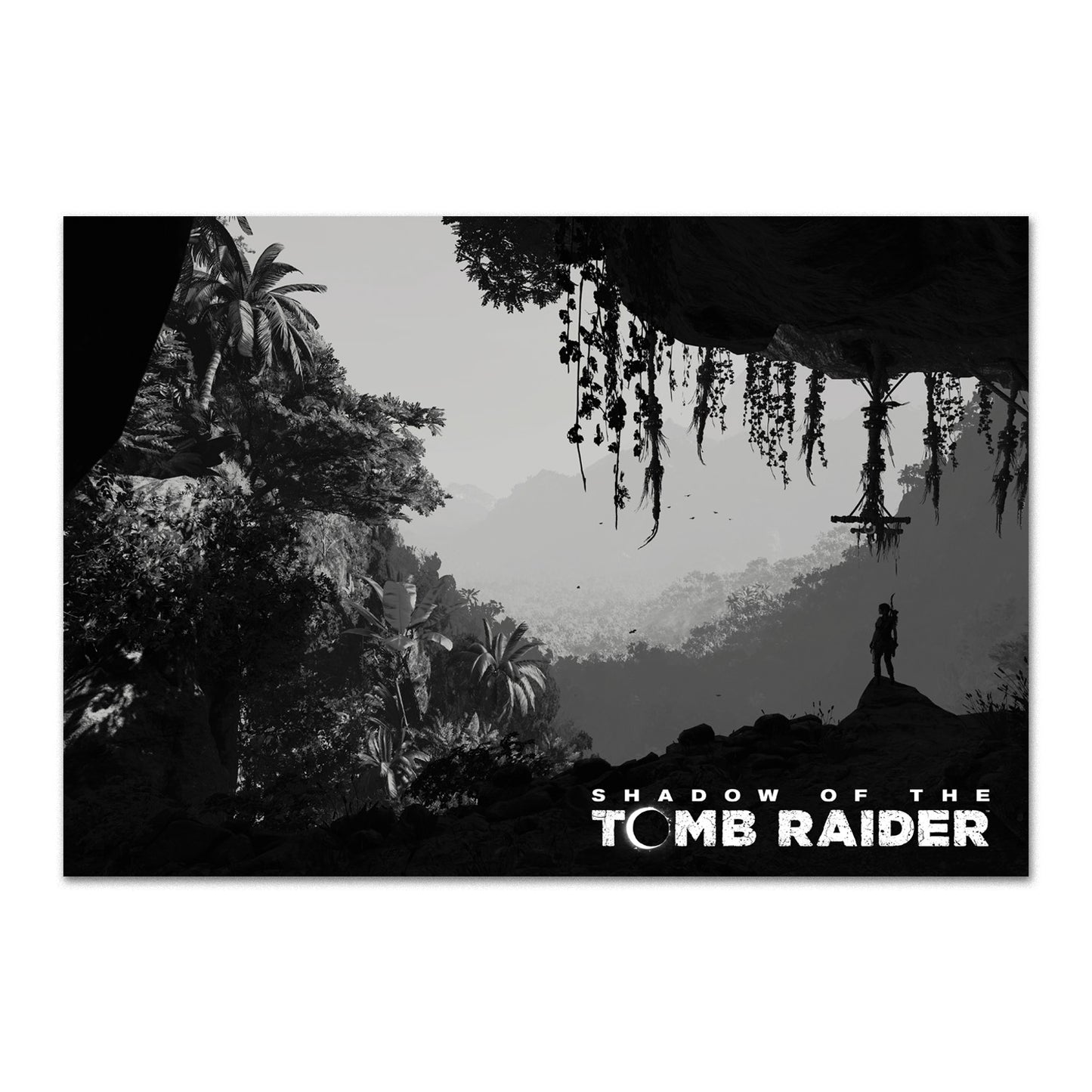 Shadow of the Tomb Raider Poster - Exclusive Art 01