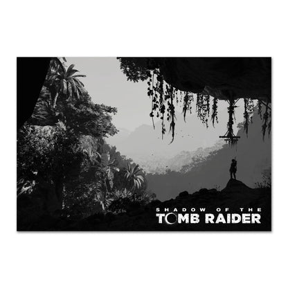 Shadow of the Tomb Raider Poster - Exclusive Art 01