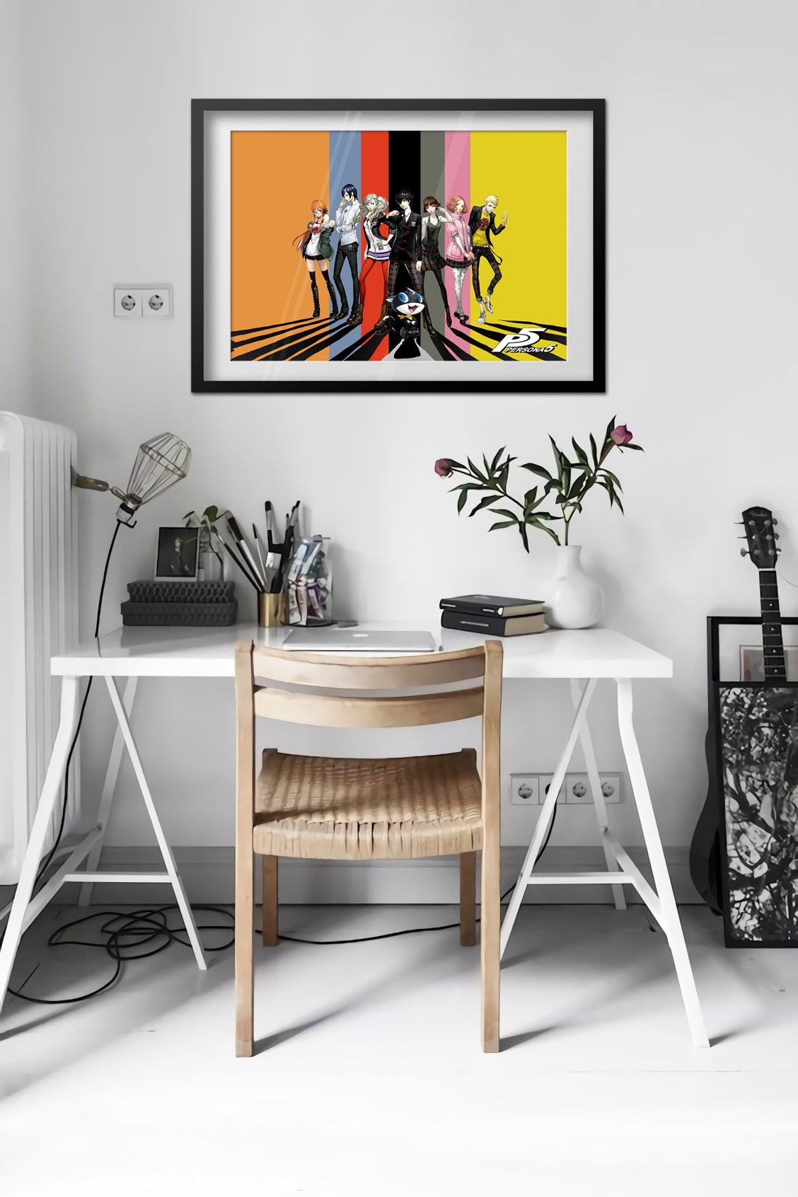 Persona 5 Poster - Exclusive Art