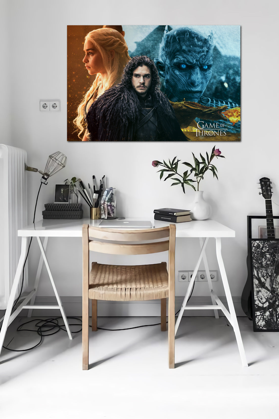 Game of Thrones Poster - Exclusive Design