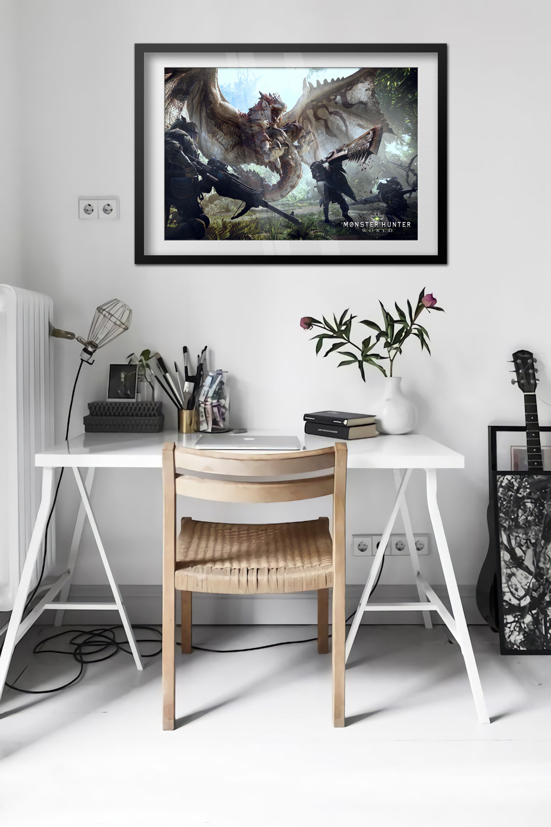 Monster Hunter: World Poster - Official Art 02