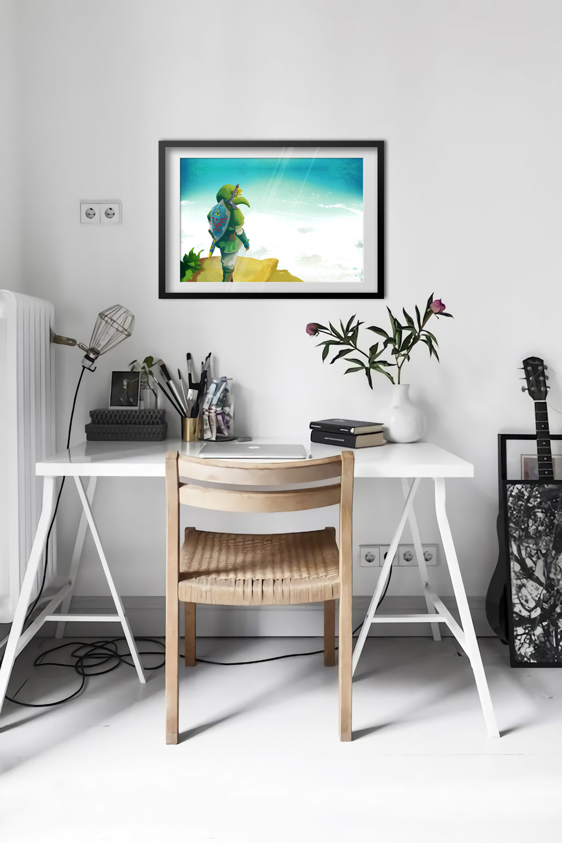 The Legend of Zelda Poster