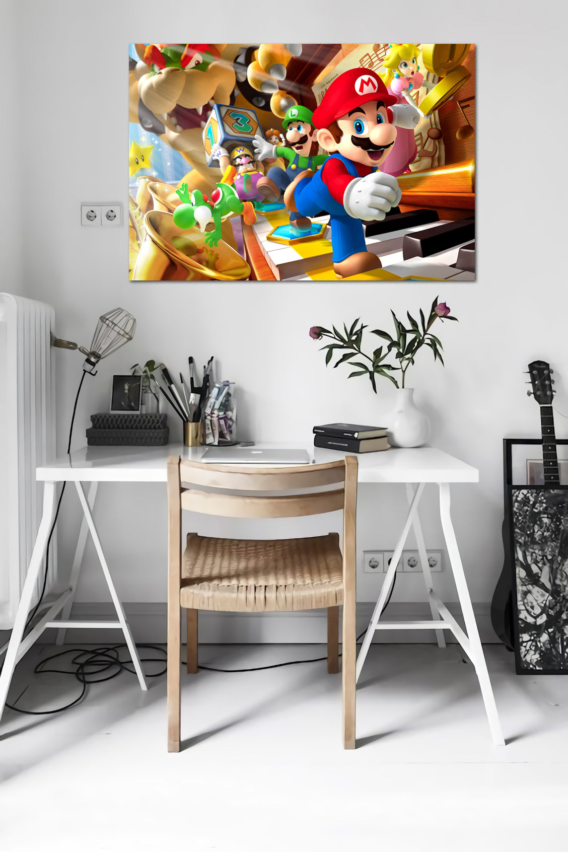Mario Kart Poster - Key Art