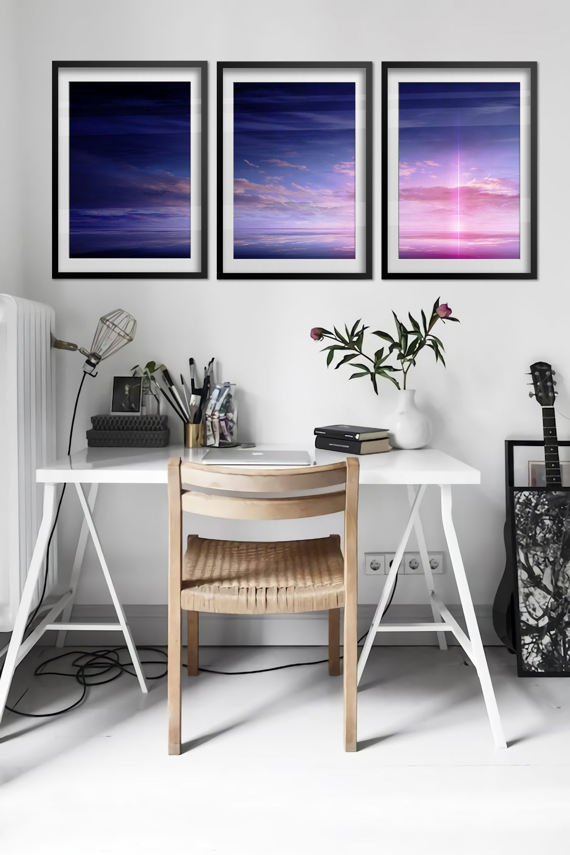 Anime Scenery 01 - Set of 3