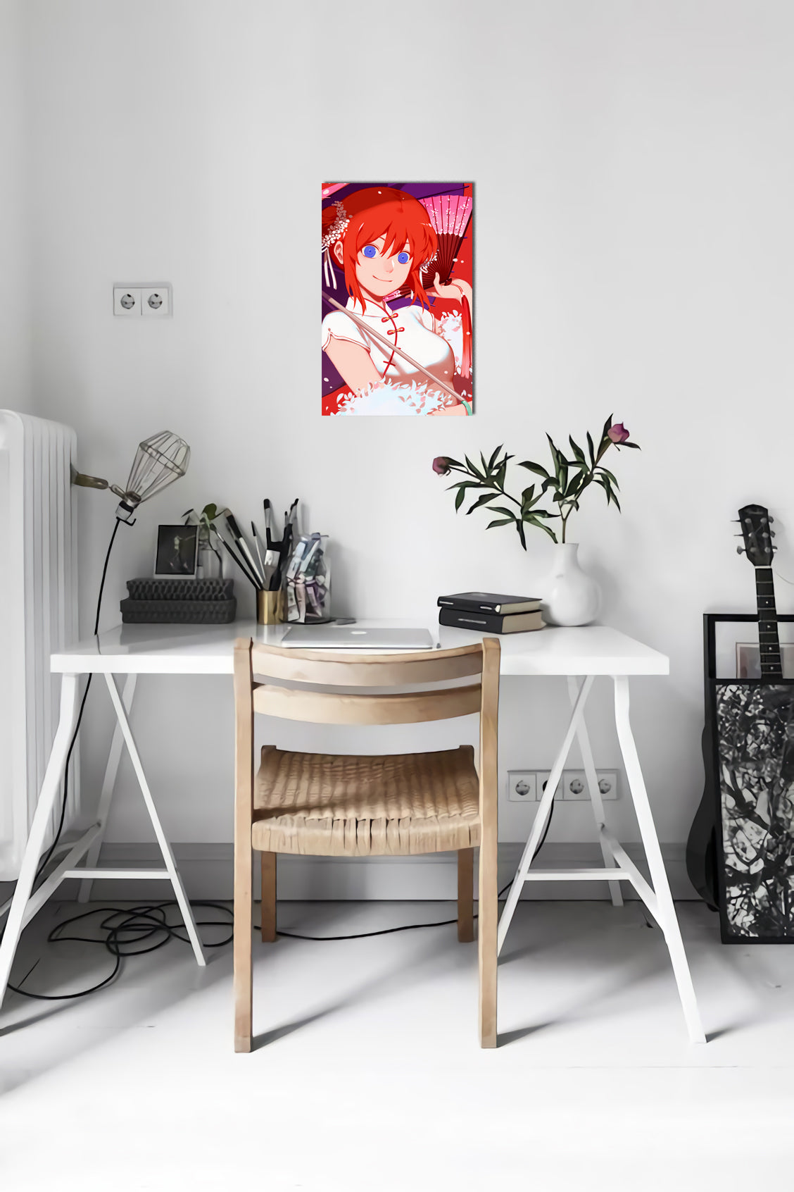 Gintama Anime Poster - Karuga Art