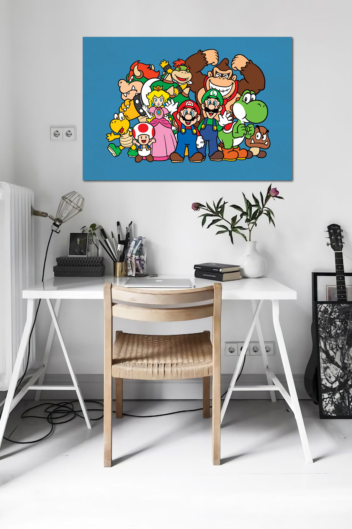 Mario Kart Poster - Exclusive Art