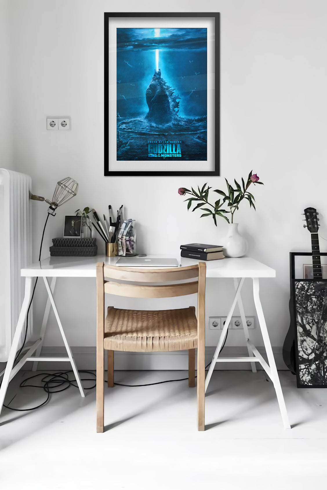 Godzilla: King of the Monsters Movie Poster - Theatrical Art