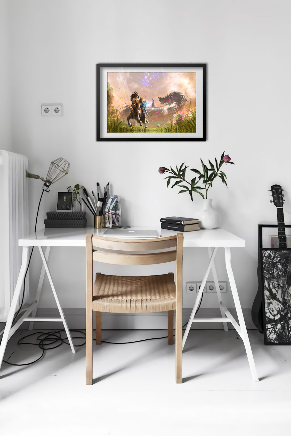 The Legend of Zelda Poster 02