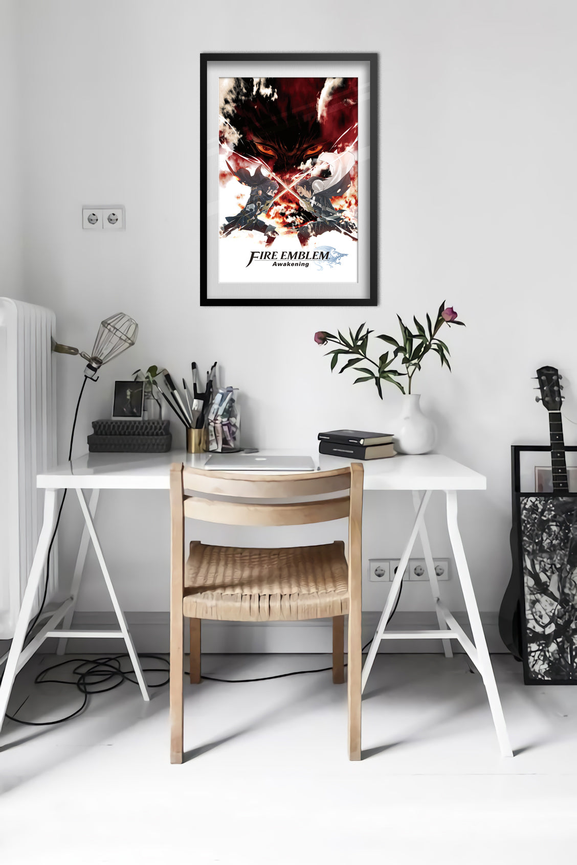 Fire Emblem Awakening Poster - Official Art 01