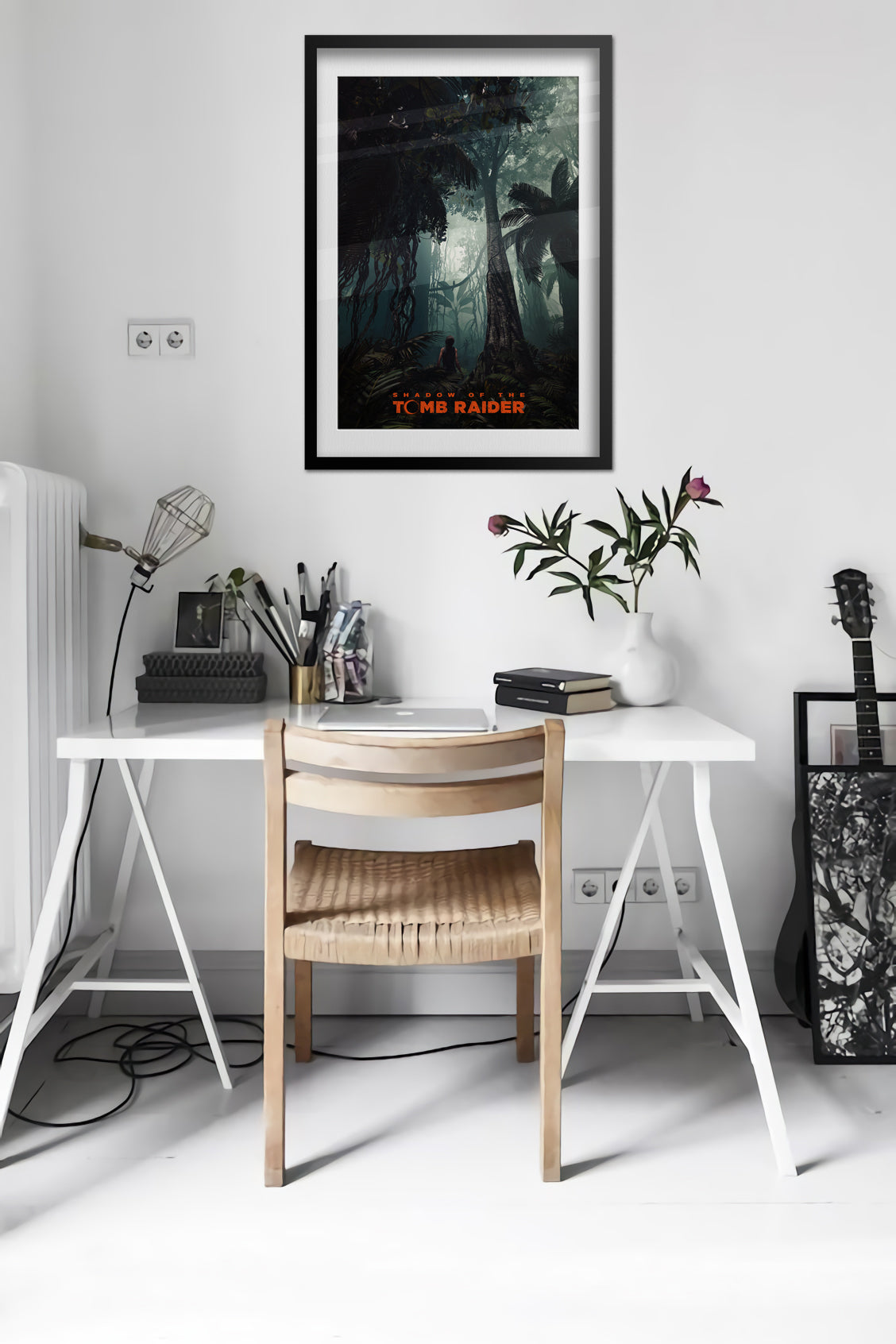 Shadow of the Tomb Raider Poster - Exclusive Art