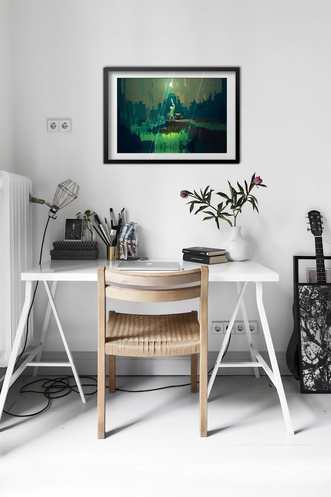 The Legend of Zelda Poster 03