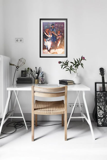 Gintama Anime Poster