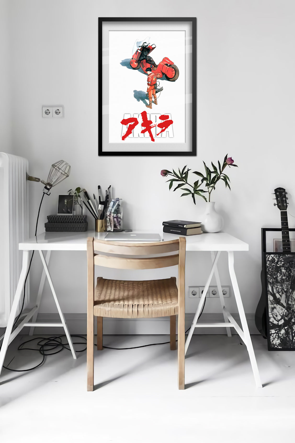 Akira Movie Poster 02