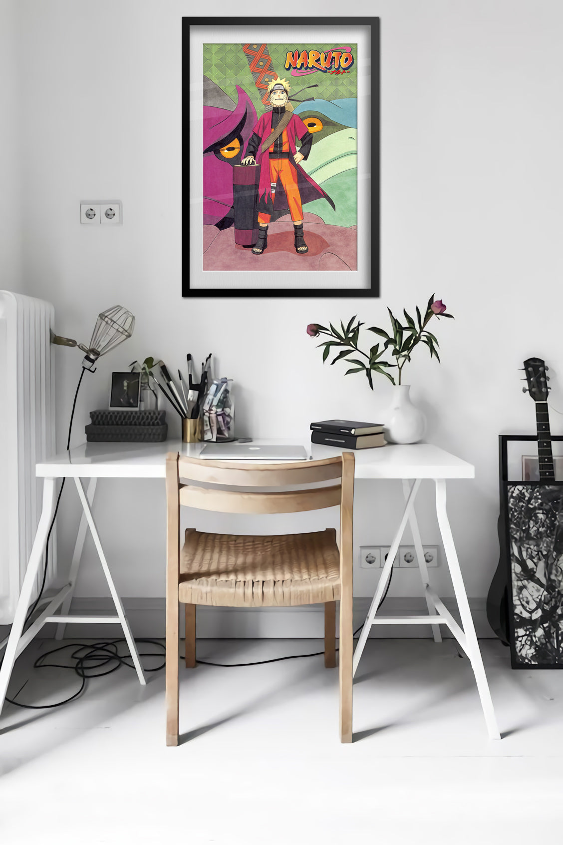 Naruto Poster - The Sage Master 01