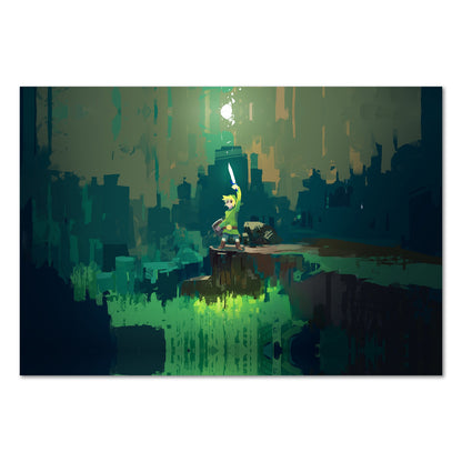 The Legend of Zelda Poster 03