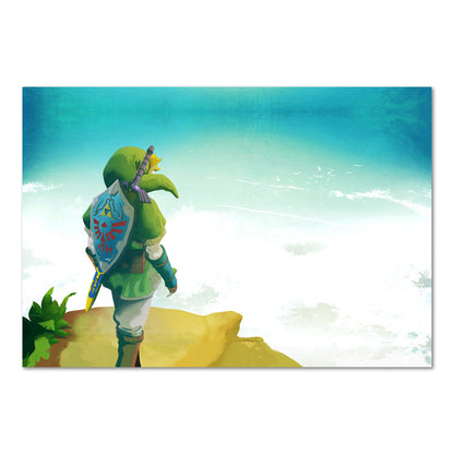 The Legend of Zelda Poster